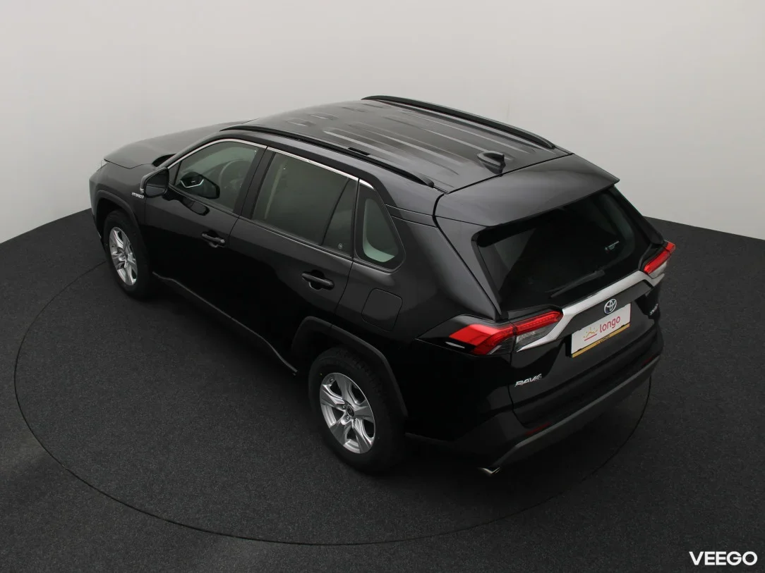 Toyota rav-4 2.5 160kW