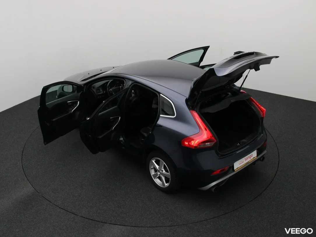 Volvo V40 1.6 84kW