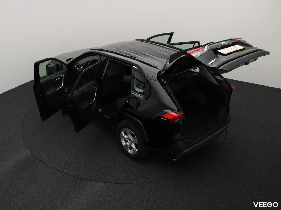 Toyota rav-4 2.5 160kW