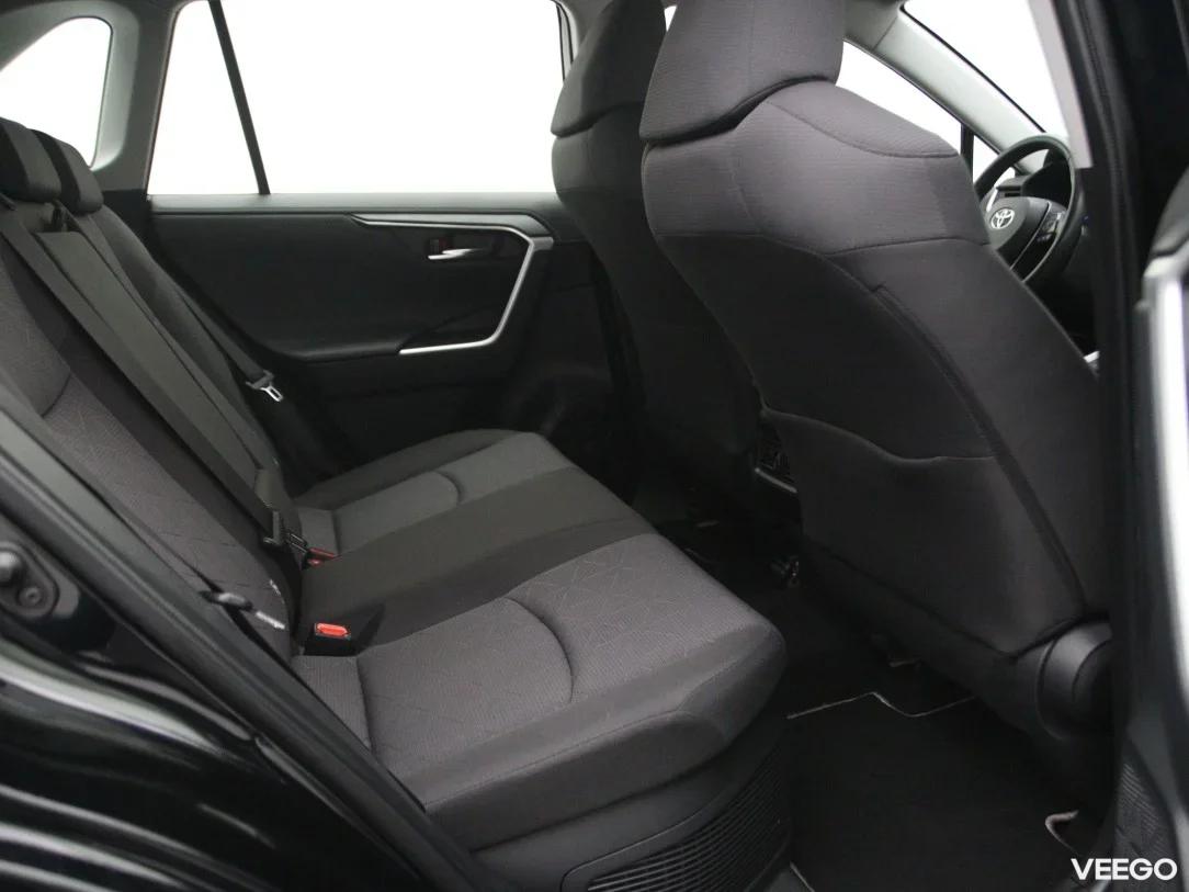 Toyota rav-4 2.5 160kW