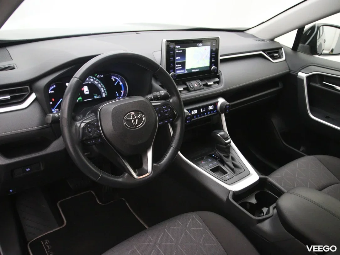Toyota rav-4 2.5 160kW
