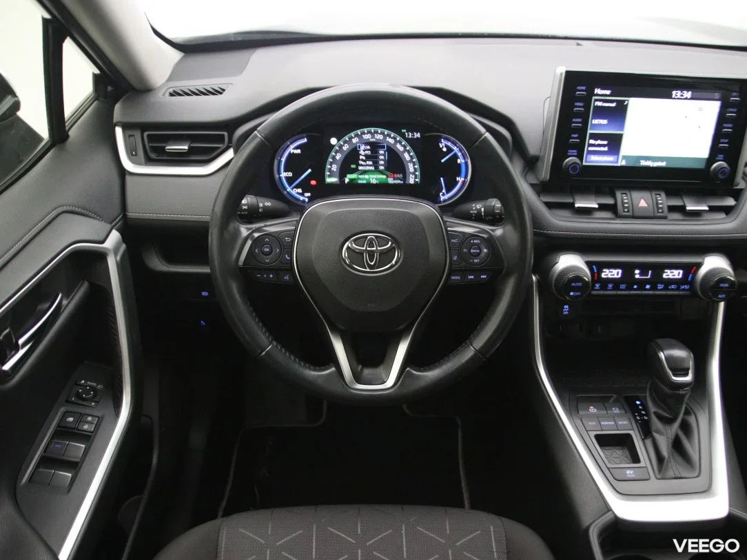 Toyota rav-4 2.5 160kW