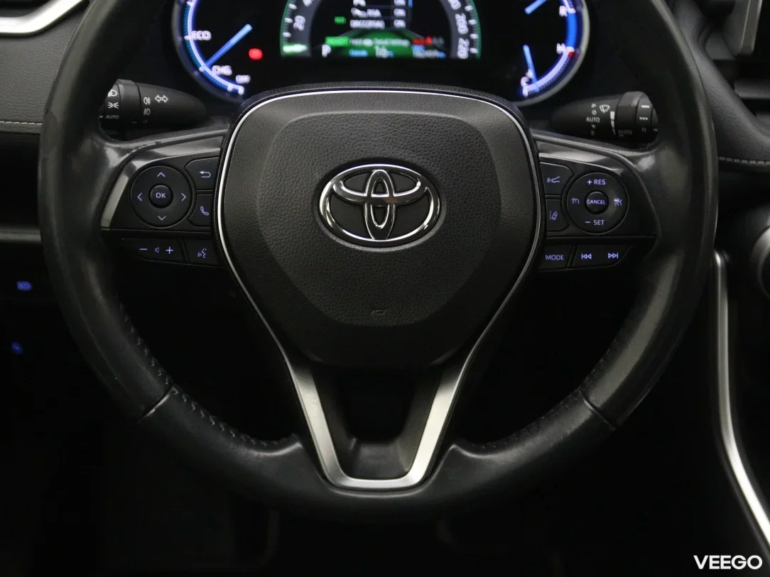 Toyota rav-4 2.5 160kW