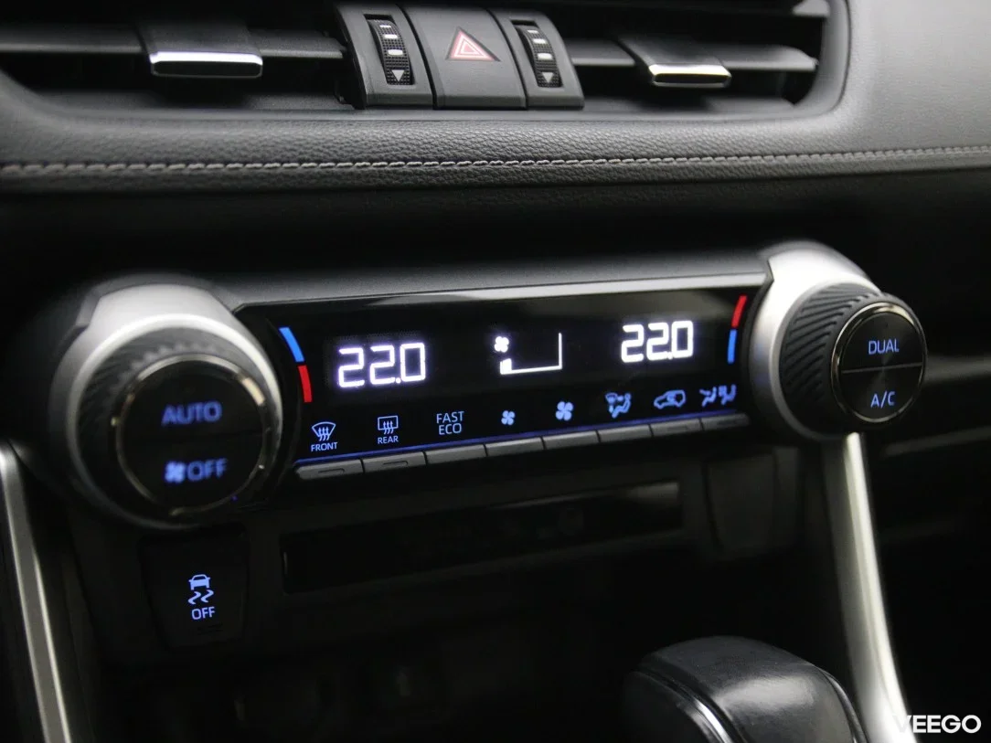 Toyota rav-4 2.5 160kW