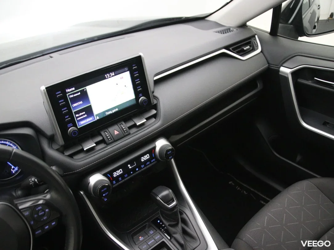 Toyota rav-4 2.5 160kW