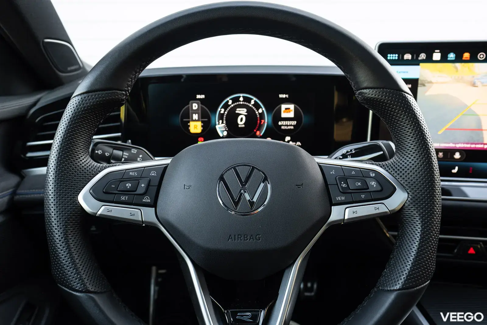 Volkswagen Passat 110kW
