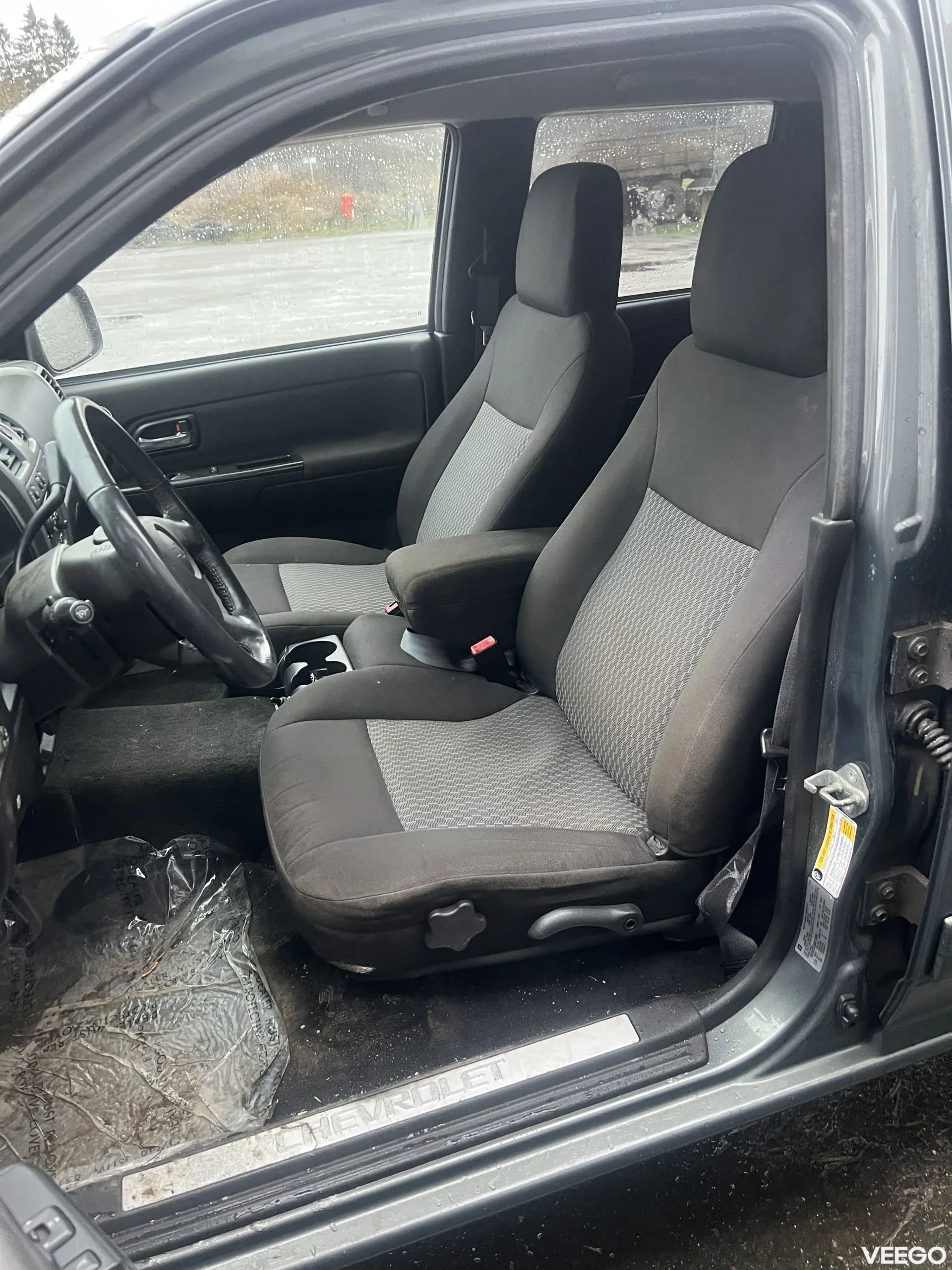 Chevrolet Colorado 3.7 178kW