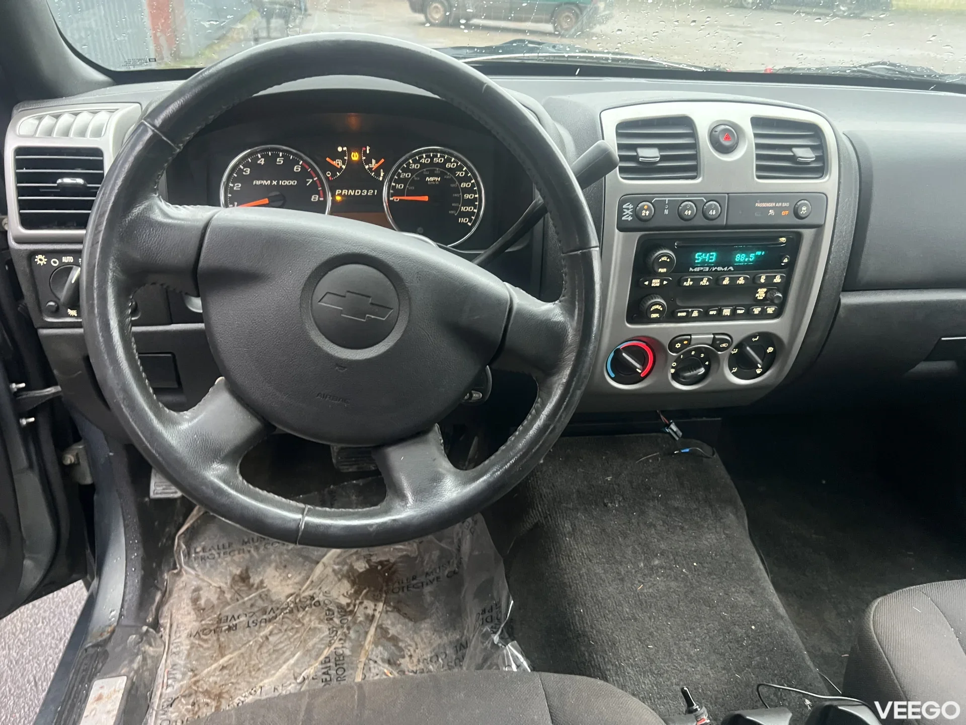 Chevrolet Colorado 3.7 178kW