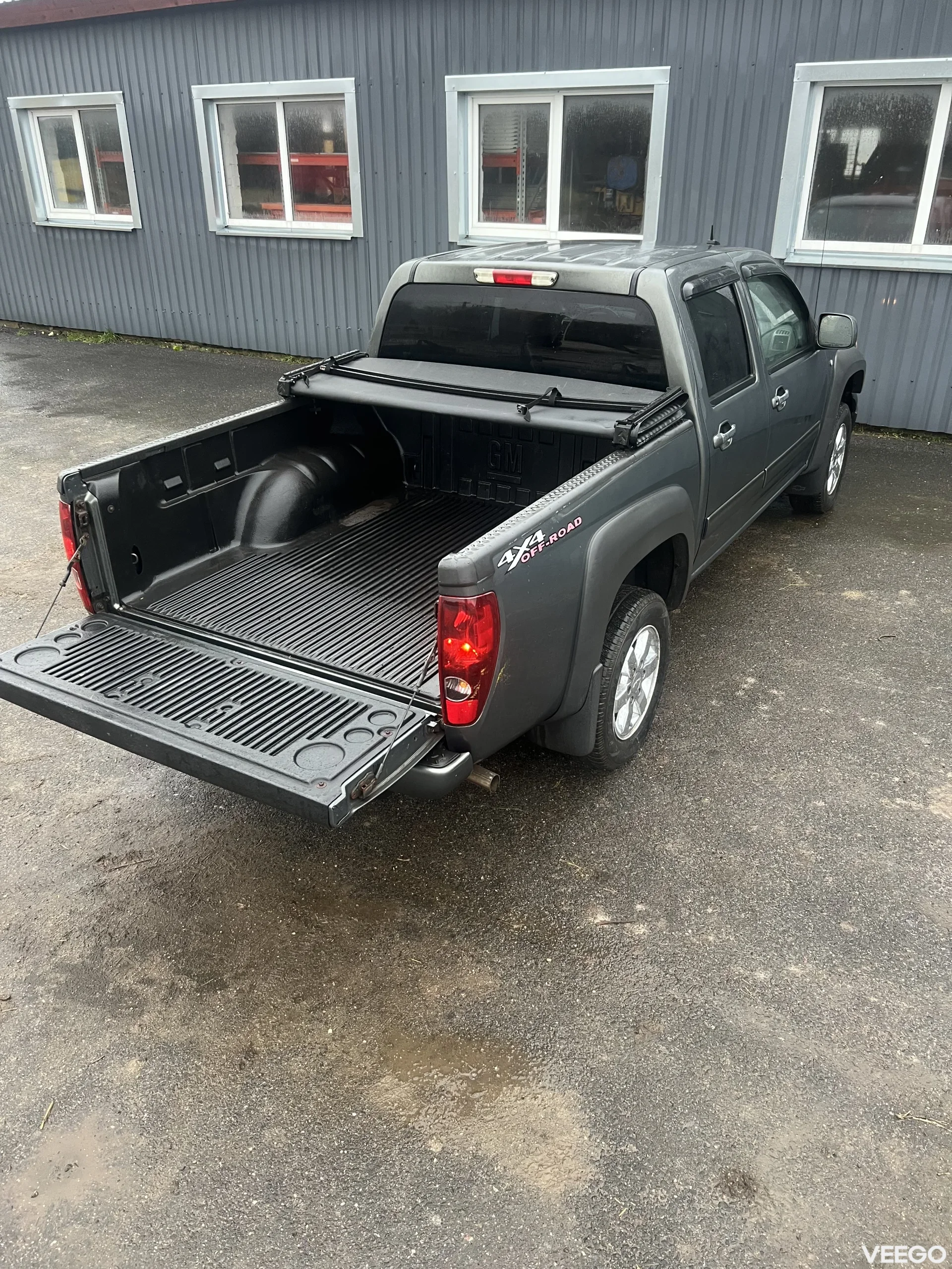 Chevrolet Colorado 3.7 178kW