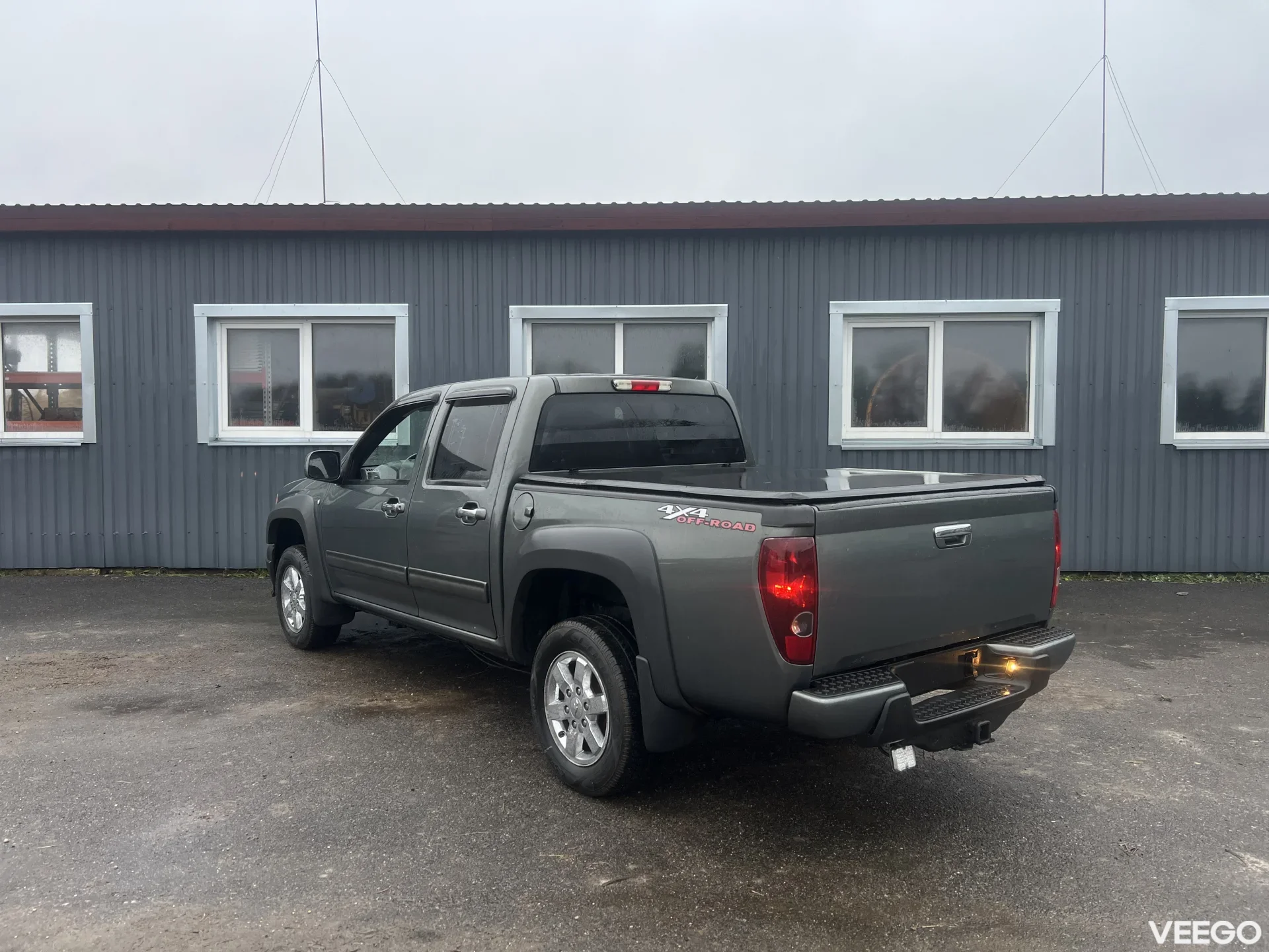Chevrolet Colorado 3.7 178kW