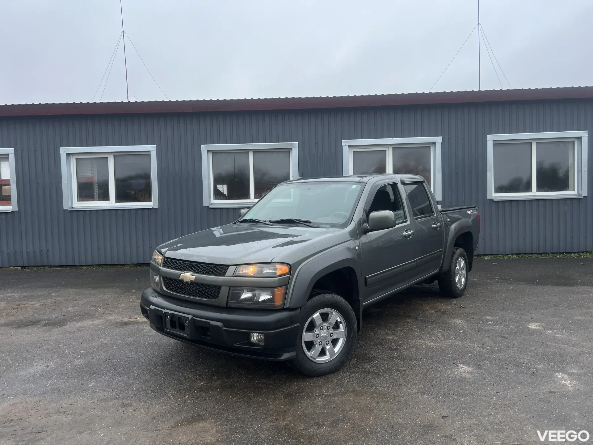Chevrolet Colorado 3.7 178kW