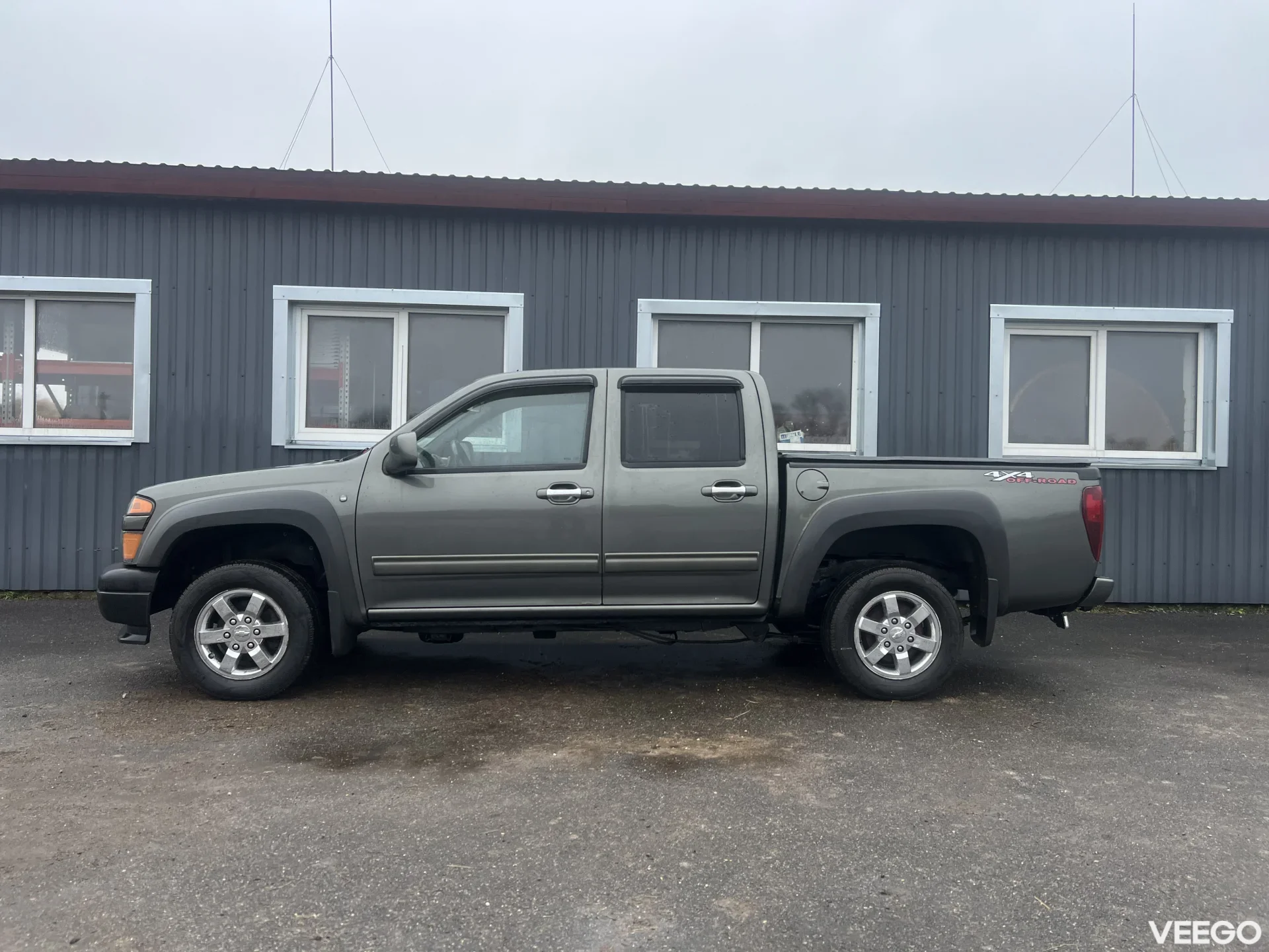 Chevrolet Colorado 3.7 178kW