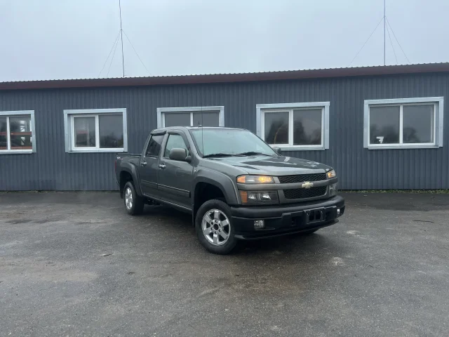 Image of Chevrolet Colorado 3.7 178kW
