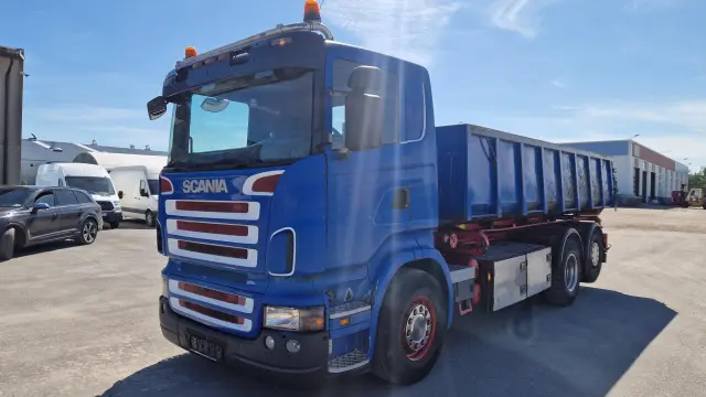 Image of Scania R340 250kW