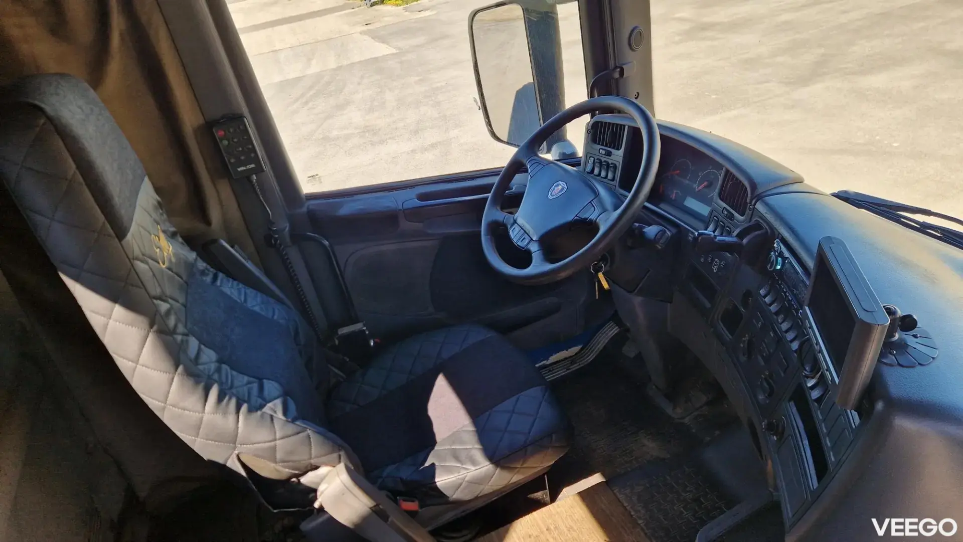 Scania R340 250kW