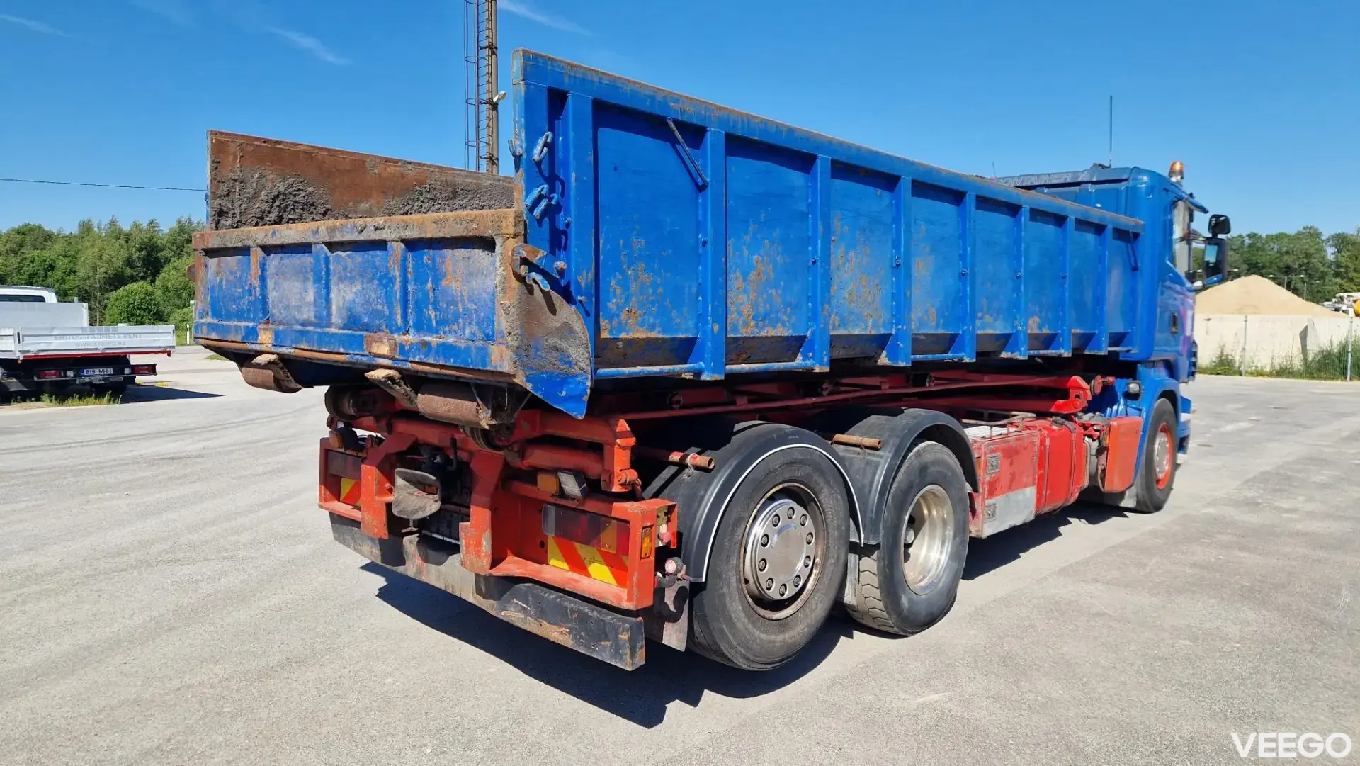 Scania R340 250kW