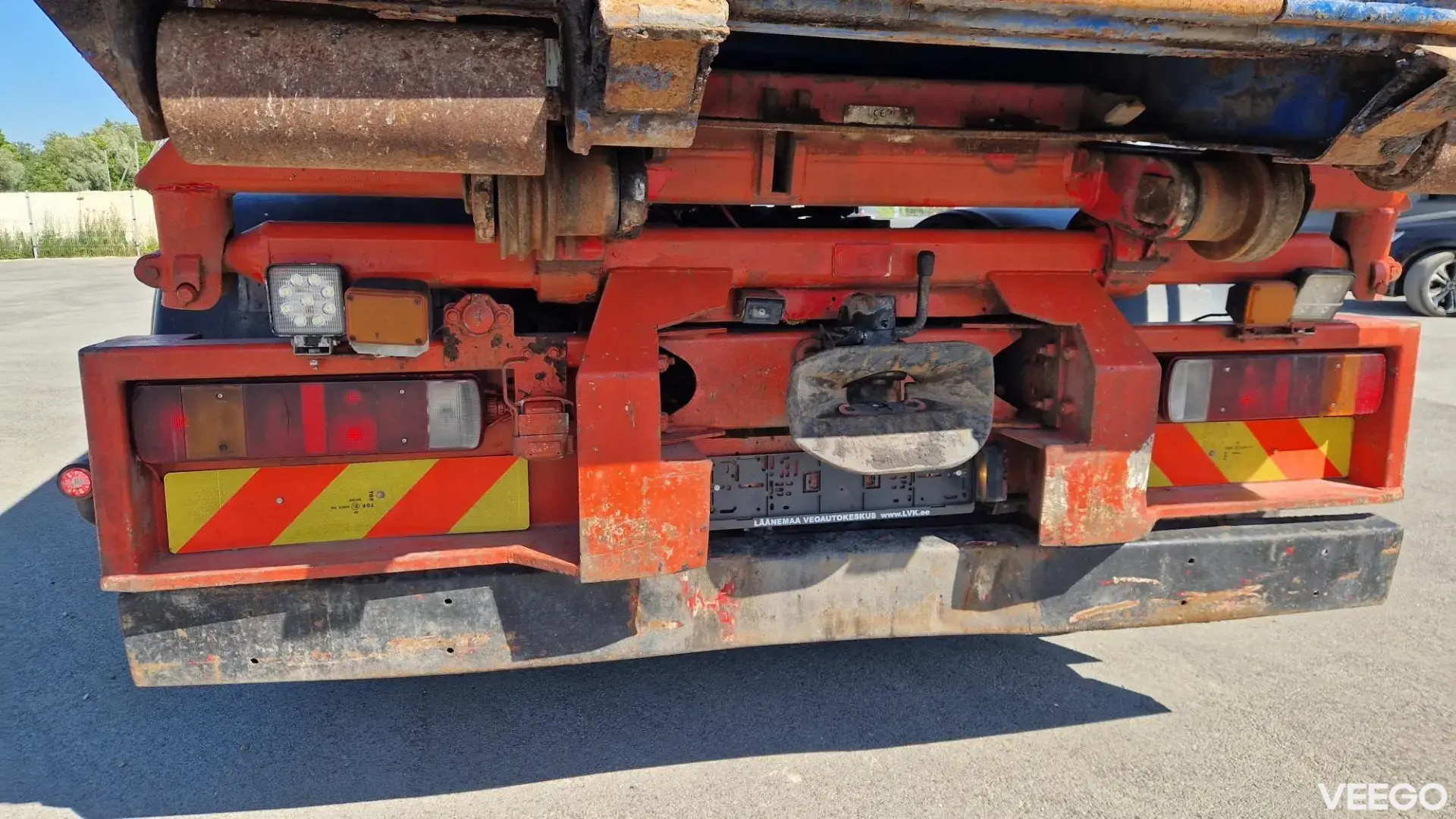 Scania R340 250kW
