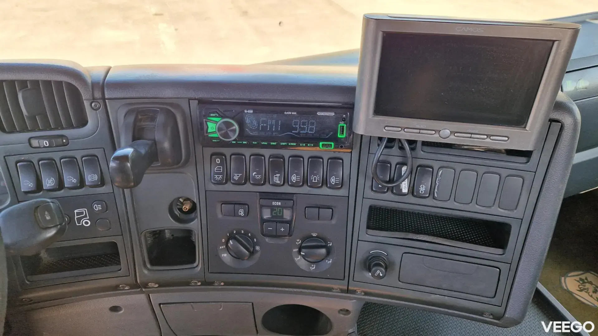 Scania R340 250kW