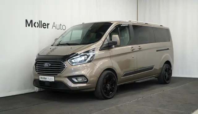Image of Ford Tourneo 96kW
