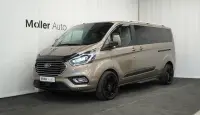 Ford Tourneo 96kW thumbnail