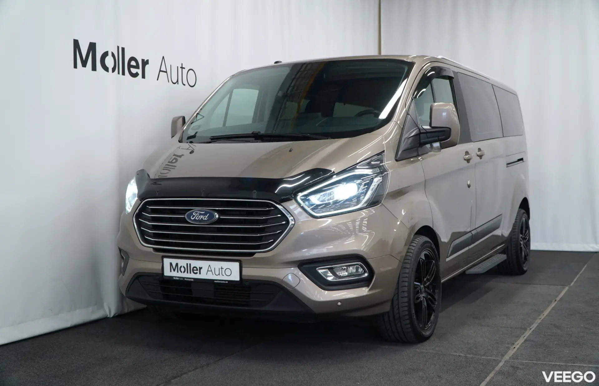 Ford Tourneo 96kW