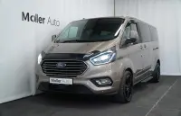 Ford Tourneo 96kW thumbnail