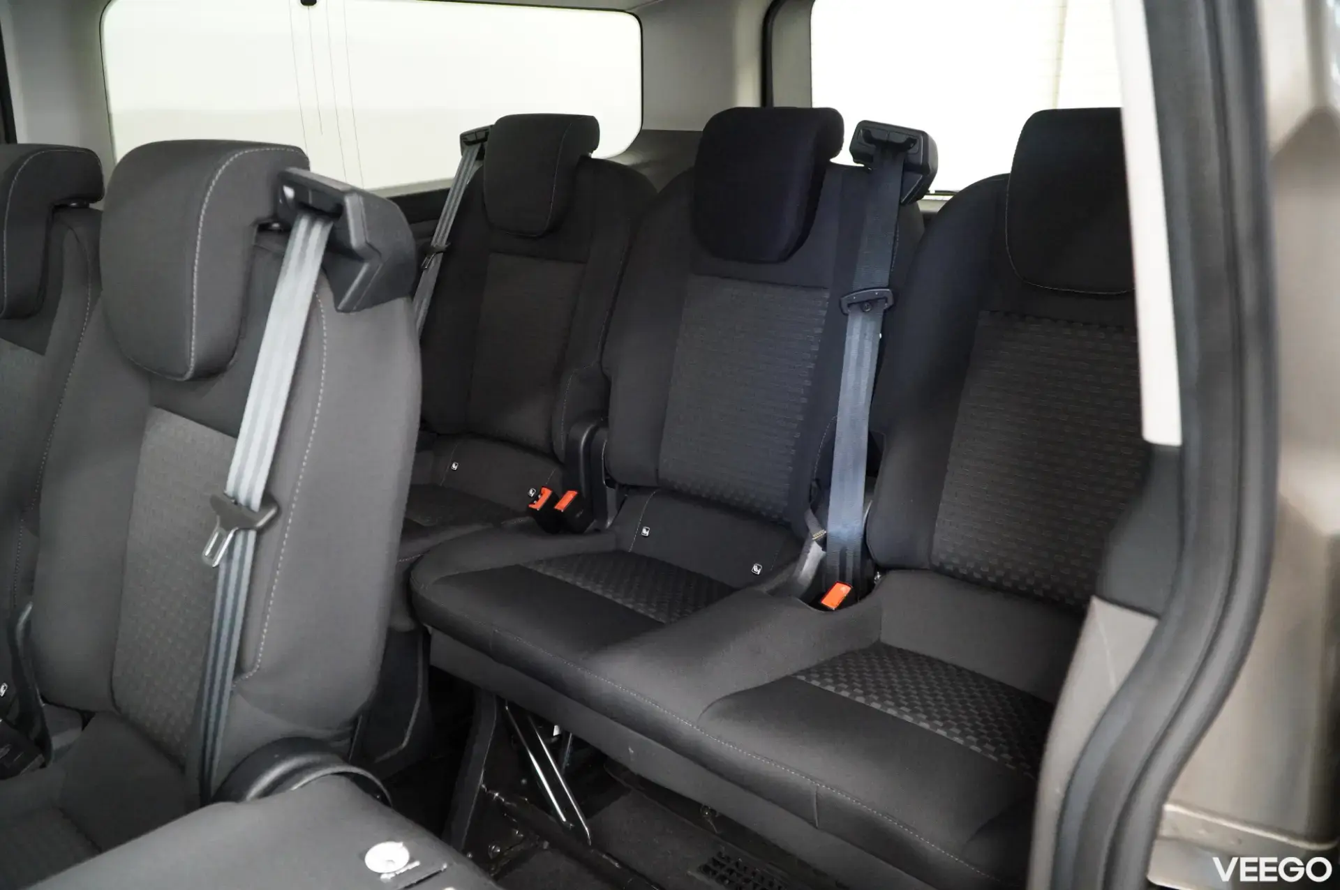Ford Tourneo 96kW