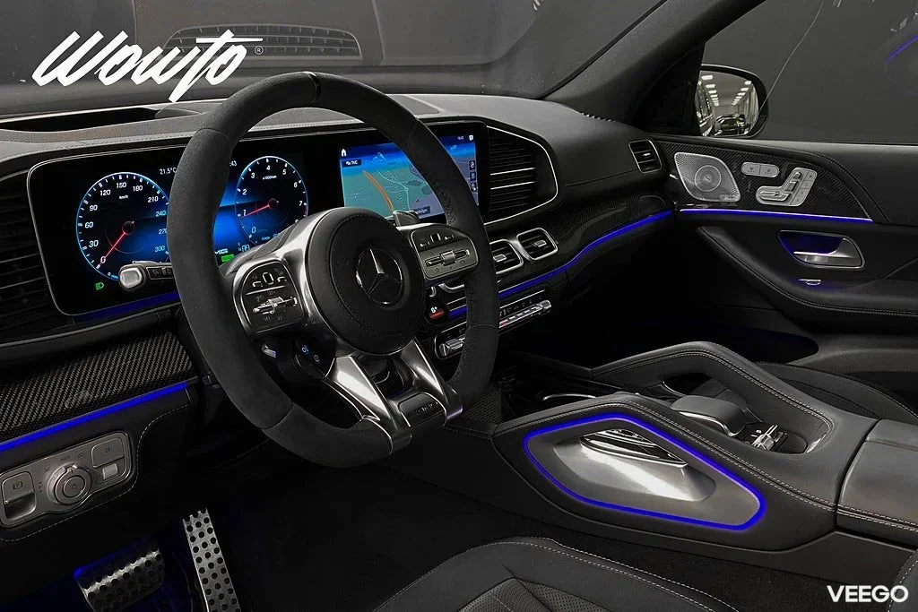 Mercedes-Benz GLS580 63 AMG 4M+ 612HK /Soft Close /HuD /Se Spec/4.95% 450kW