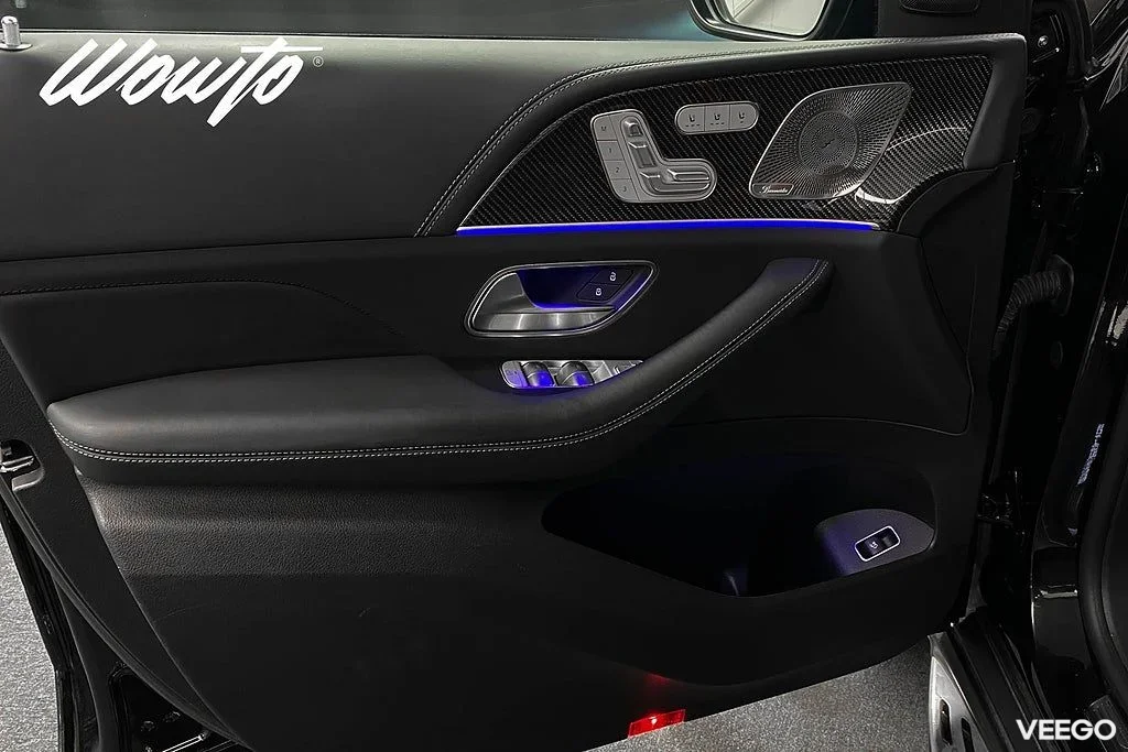 Mercedes-Benz GLS580 63 AMG 4M+ 612HK /Soft Close /HuD /Se Spec/4.95% 450kW