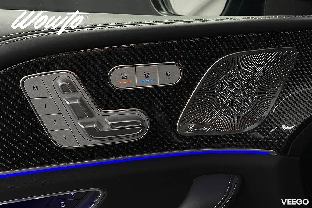 Mercedes-Benz GLS580 63 AMG 4M+ 612HK /Soft Close /HuD /Se Spec/4.95% 450kW