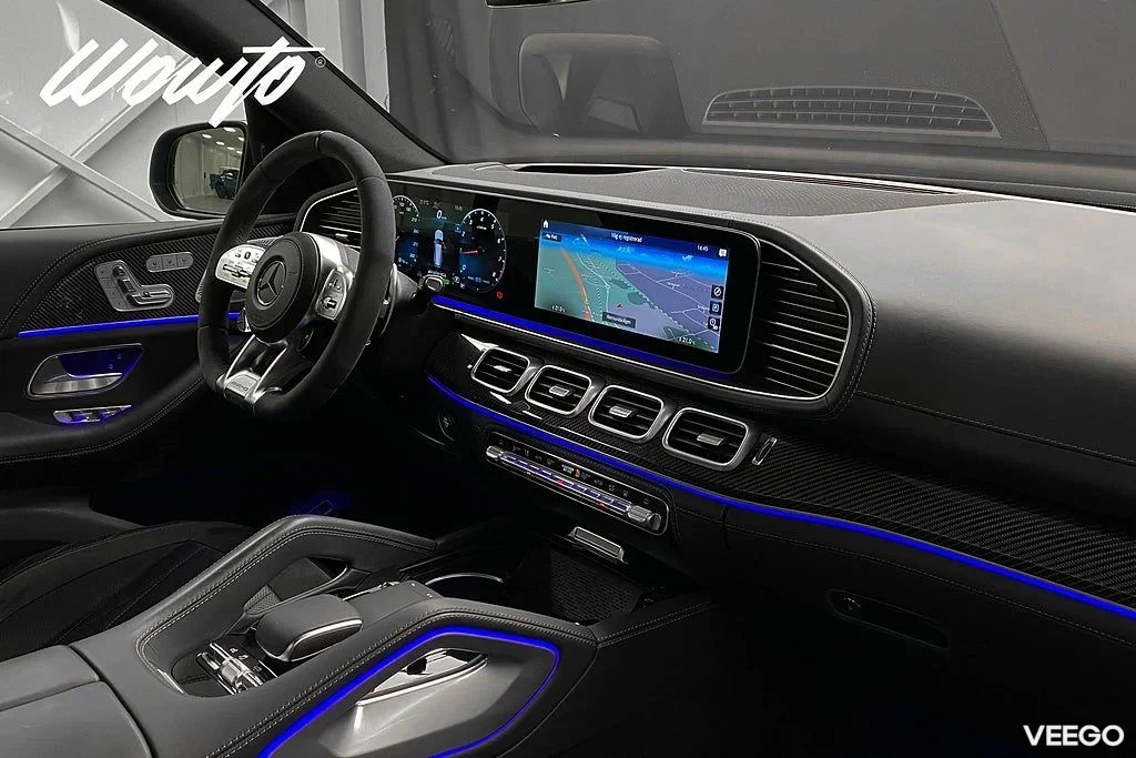 Mercedes-Benz GLS580 63 AMG 4M+ 612HK /Soft Close /HuD /Se Spec/4.95% 450kW