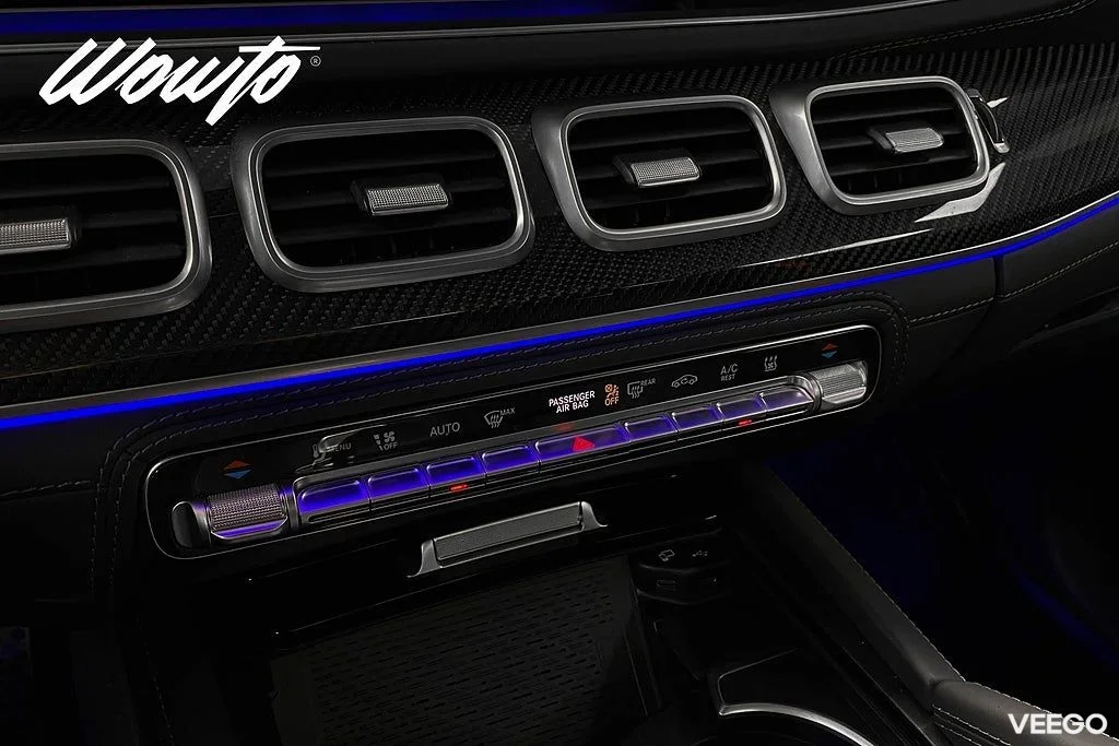 Mercedes-Benz GLS580 63 AMG 4M+ 612HK /Soft Close /HuD /Se Spec/4.95% 450kW