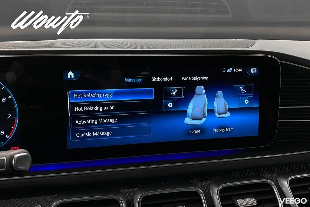 Mercedes-Benz GLS580 63 AMG 4M+ 612HK /Soft Close /HuD /Se Spec/4.95% 450kW