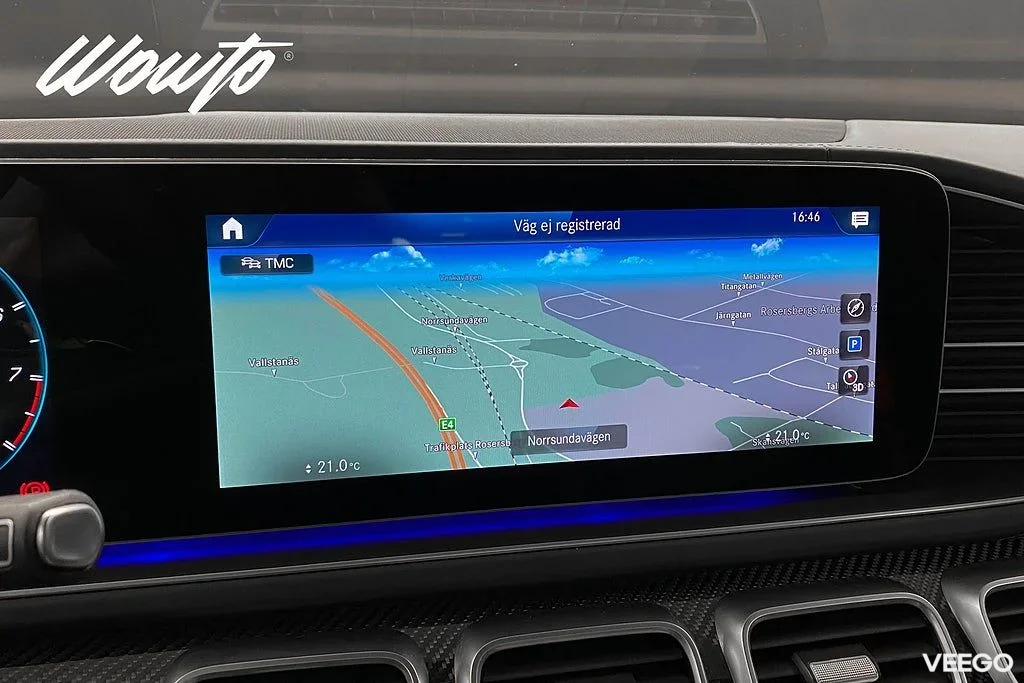 Mercedes-Benz GLS580 63 AMG 4M+ 612HK /Soft Close /HuD /Se Spec/4.95% 450kW