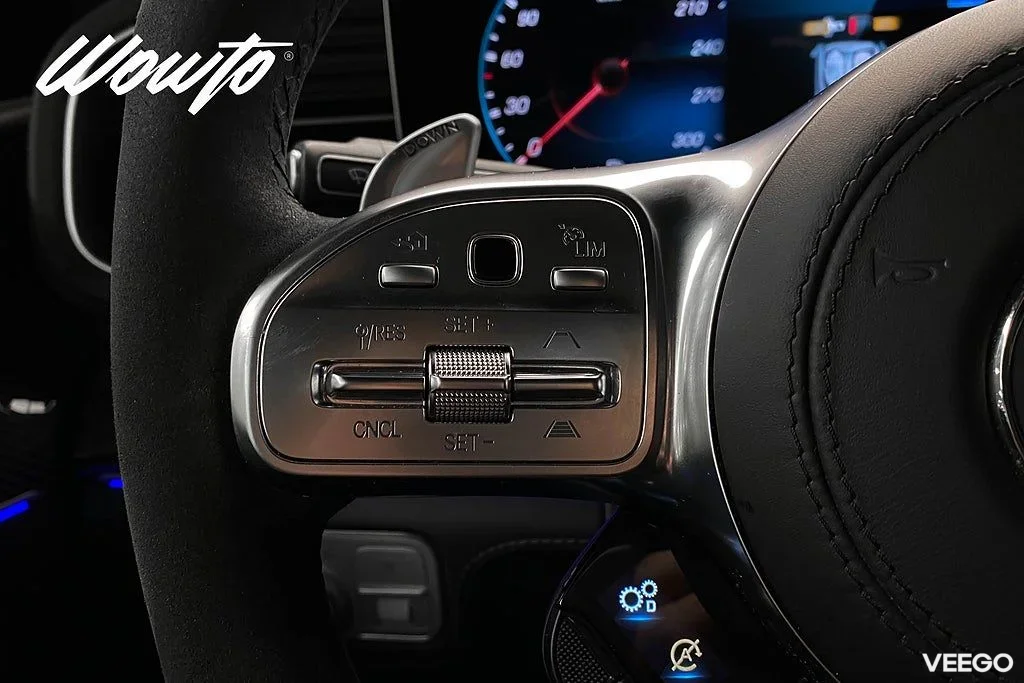 Mercedes-Benz GLS580 63 AMG 4M+ 612HK /Soft Close /HuD /Se Spec/4.95% 450kW