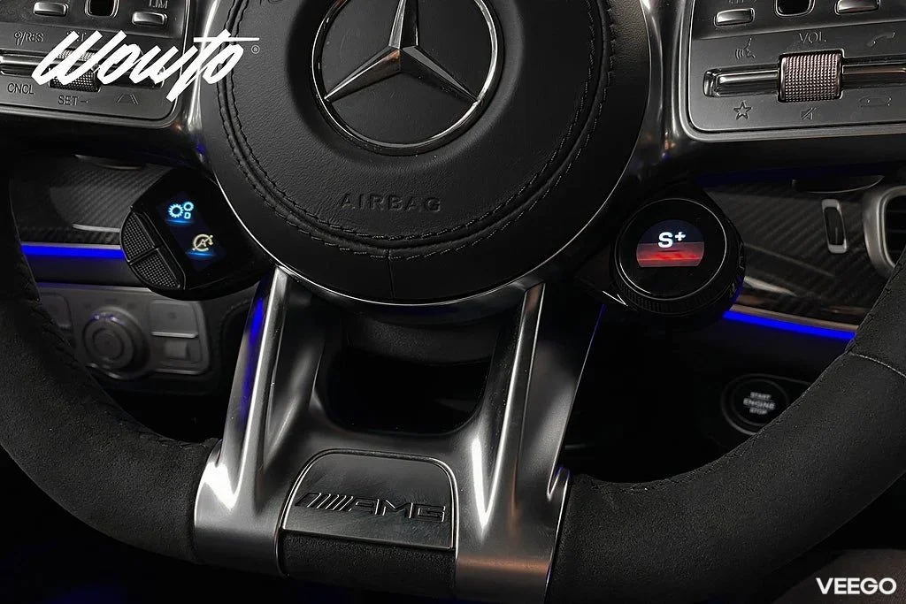 Mercedes-Benz GLS580 63 AMG 4M+ 612HK /Soft Close /HuD /Se Spec/4.95% 450kW