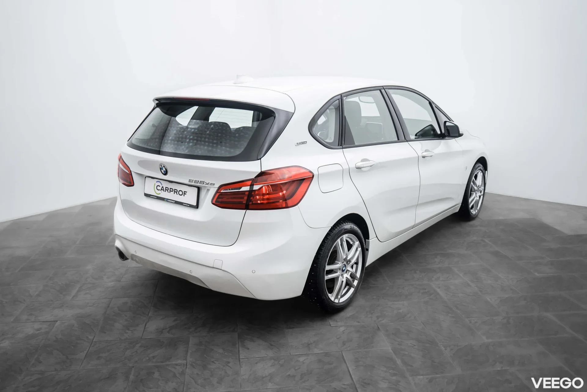 BMW 225 xe iPerformance Advantage 1.5 165kW