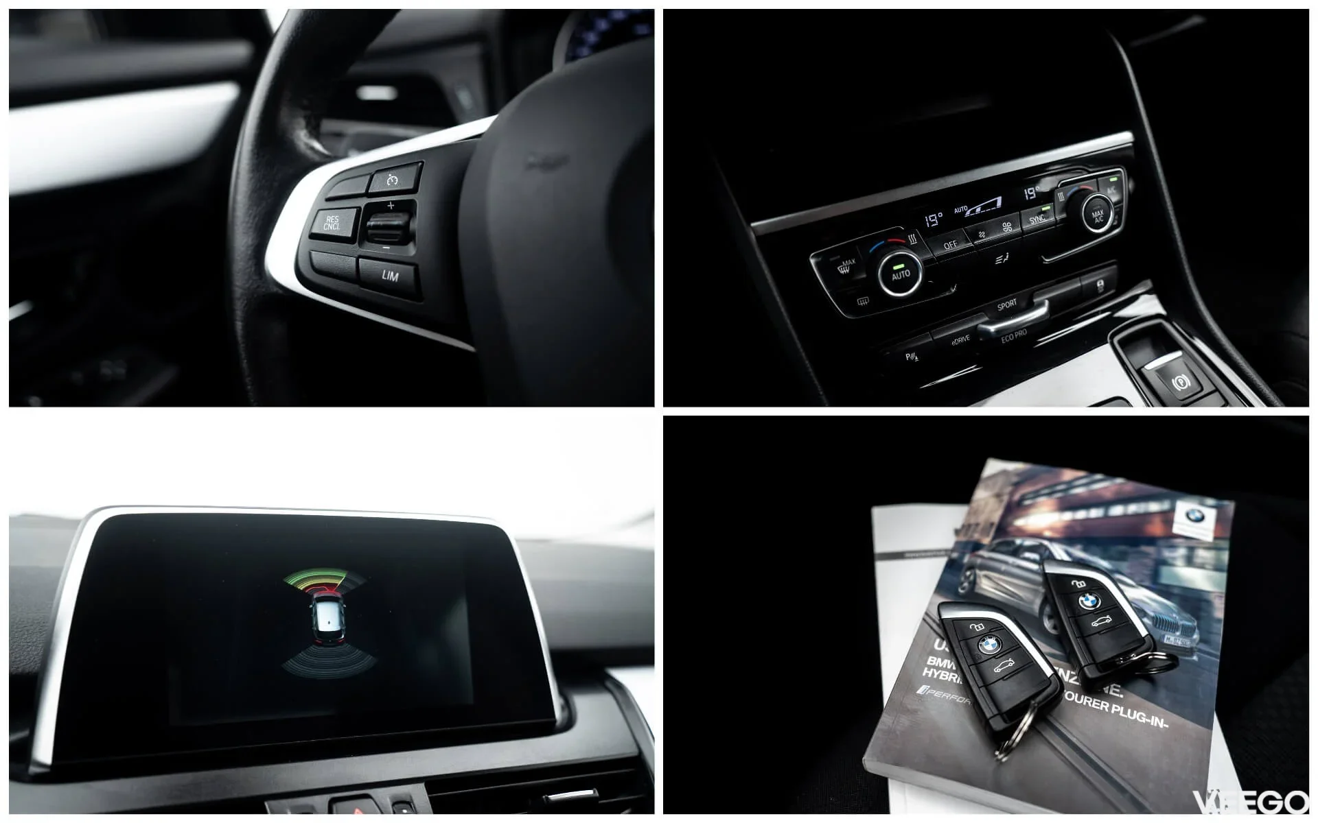 BMW 225 xe iPerformance Advantage 1.5 165kW