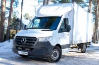 Mercedes-Benz Sprinter 316 Furgoon ZEPRO N1 kaubik 2.1 120kW thumbnail