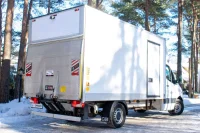 Mercedes-Benz Sprinter 316 Furgoon ZEPRO N1 kaubik 2.1 120kW thumbnail