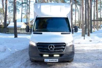 Mercedes-Benz Sprinter 316 Furgoon ZEPRO N1 kaubik 2.1 120kW thumbnail