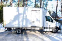 Mercedes-Benz Sprinter 316 Furgoon ZEPRO N1 kaubik 2.1 120kW thumbnail
