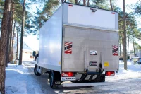 Mercedes-Benz Sprinter 316 Furgoon ZEPRO N1 kaubik 2.1 120kW thumbnail