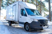 Mercedes-Benz Sprinter 316 Furgoon ZEPRO N1 kaubik 2.1 120kW thumbnail