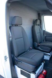 Mercedes-Benz Sprinter 316 Furgoon ZEPRO N1 kaubik 2.1 120kW thumbnail