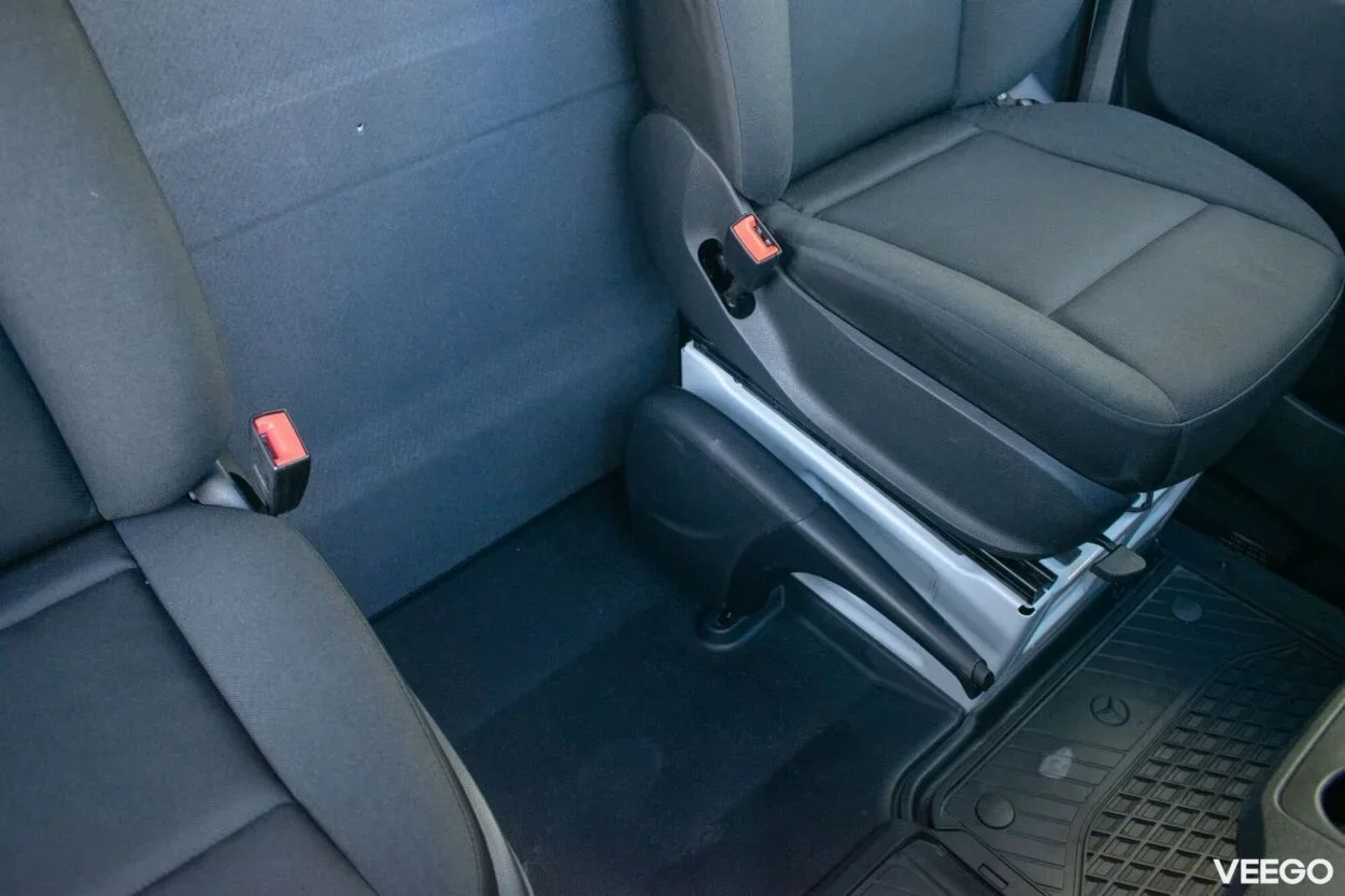 Mercedes-Benz Sprinter 316 Furgoon ZEPRO N1 kaubik 2.1 120kW