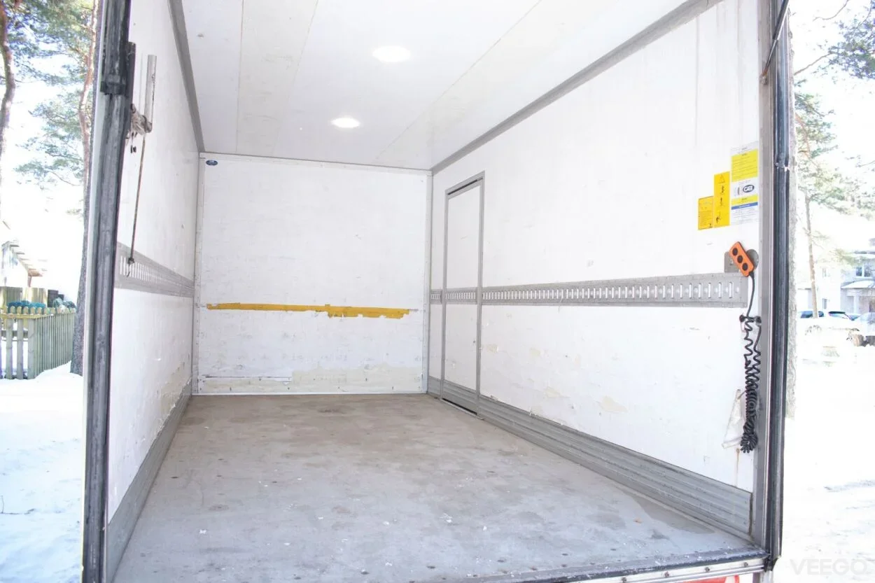 Mercedes-Benz Sprinter 316 Furgoon ZEPRO N1 kaubik 2.1 120kW