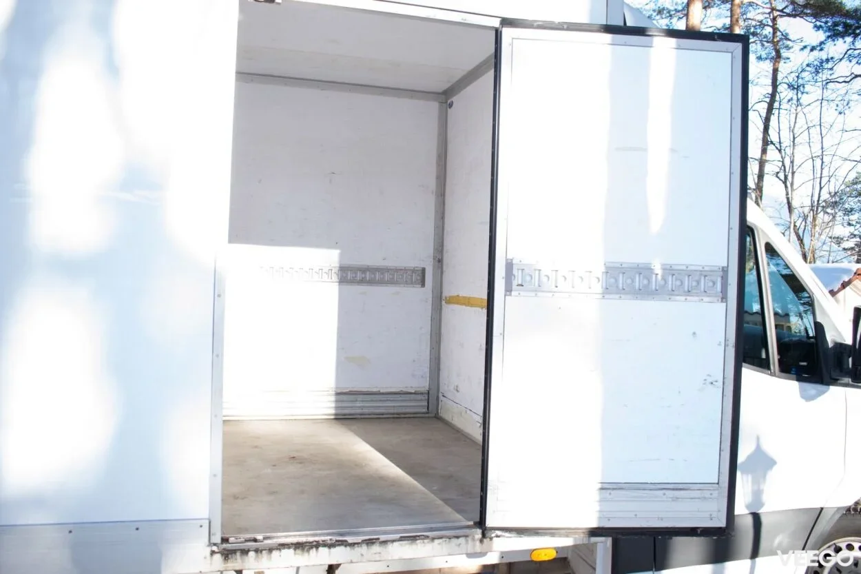 Mercedes-Benz Sprinter 316 Furgoon ZEPRO N1 kaubik 2.1 120kW