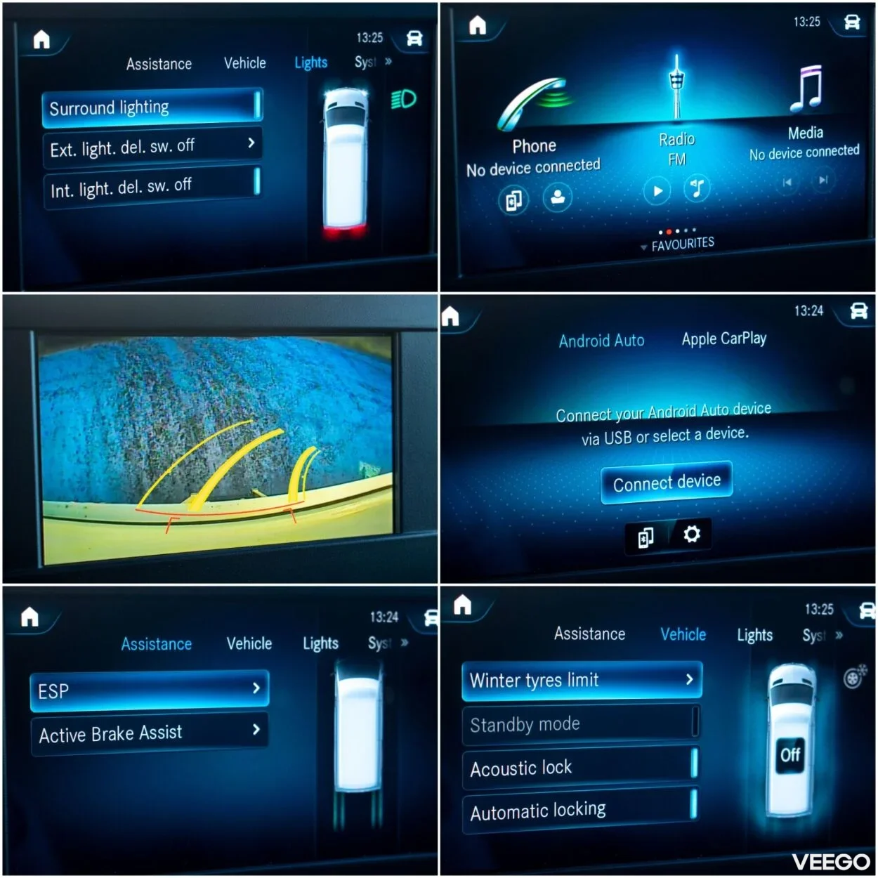 Mercedes-Benz Sprinter 316 Furgoon ZEPRO N1 kaubik 2.1 120kW