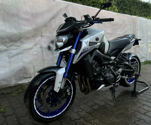 Image of Yamaha MT-09 Street Rally 0.8 85kW